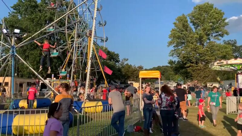 Highlights of the Indiana County Fair